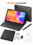 CCIT Tab 17 Plus 11-inch In-Cell IPS LCD Android 15 16GB+1TB 12000mAh 13MP+28MP - Blue