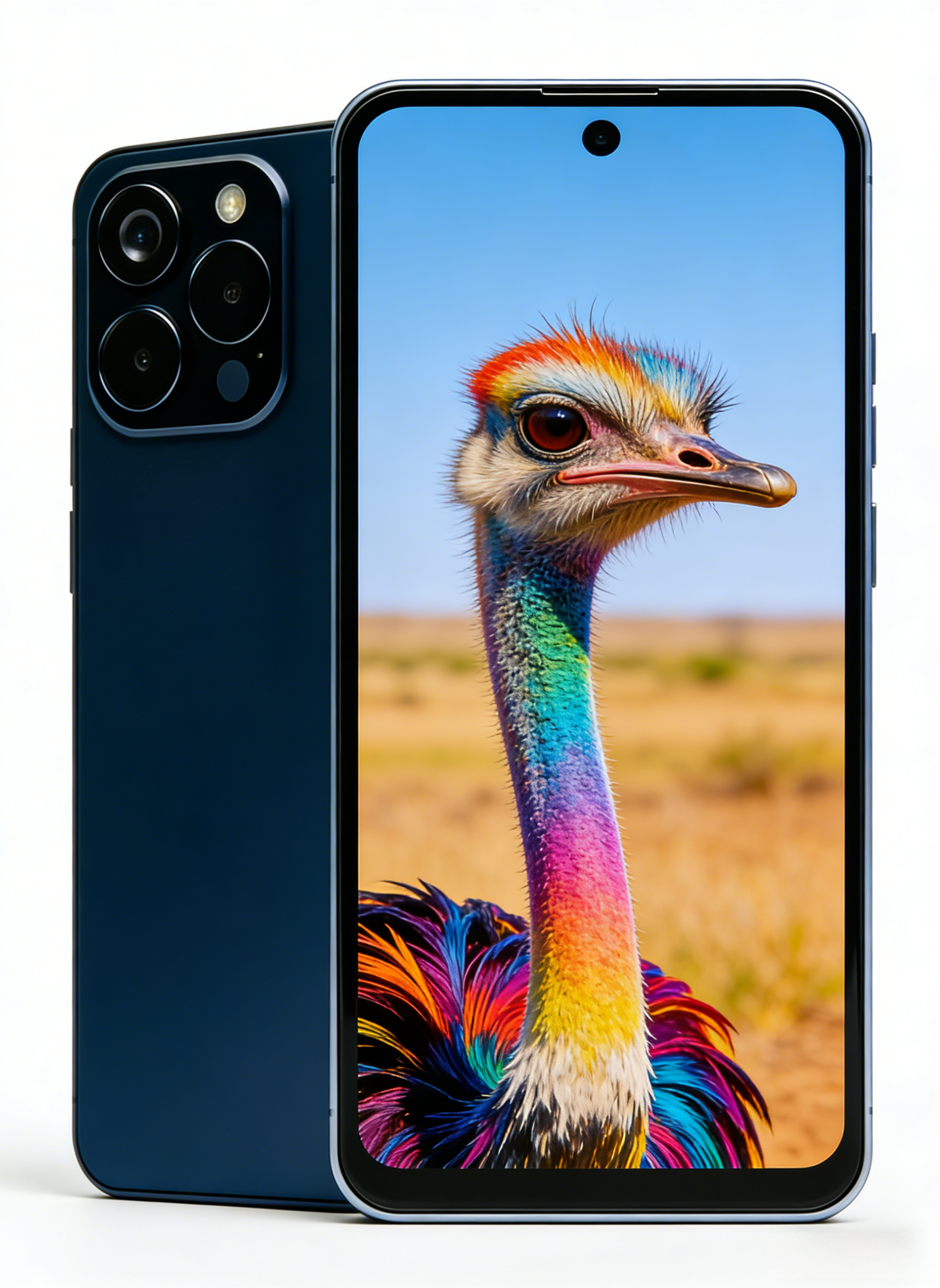 CCIT SMARTPHONE i16 Pro Max6.8"HD FRONT: 8MP RAM:8GB FACE ID FULL SCREEN BACK:13MP ROM:512GB OTG TYPE-C CHARGE WITH 6000mAh